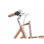 Mestský bicykel ROMET LUIZA LUX XL Béžová